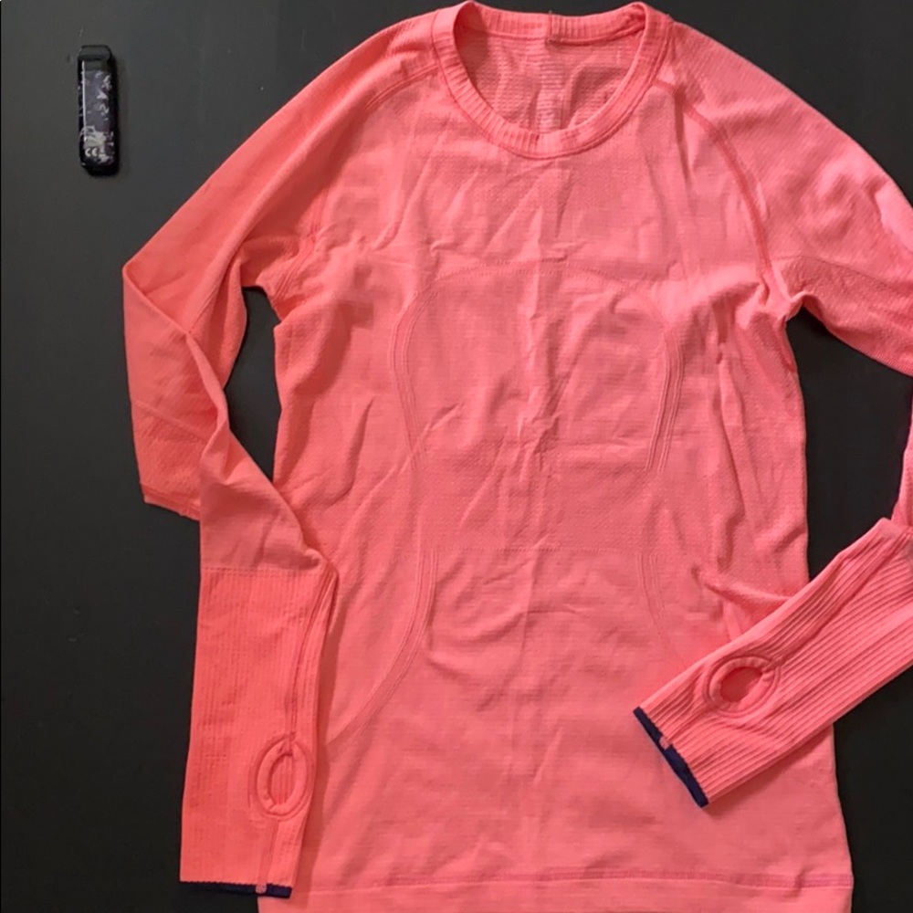 Swiftly tech long sleeve